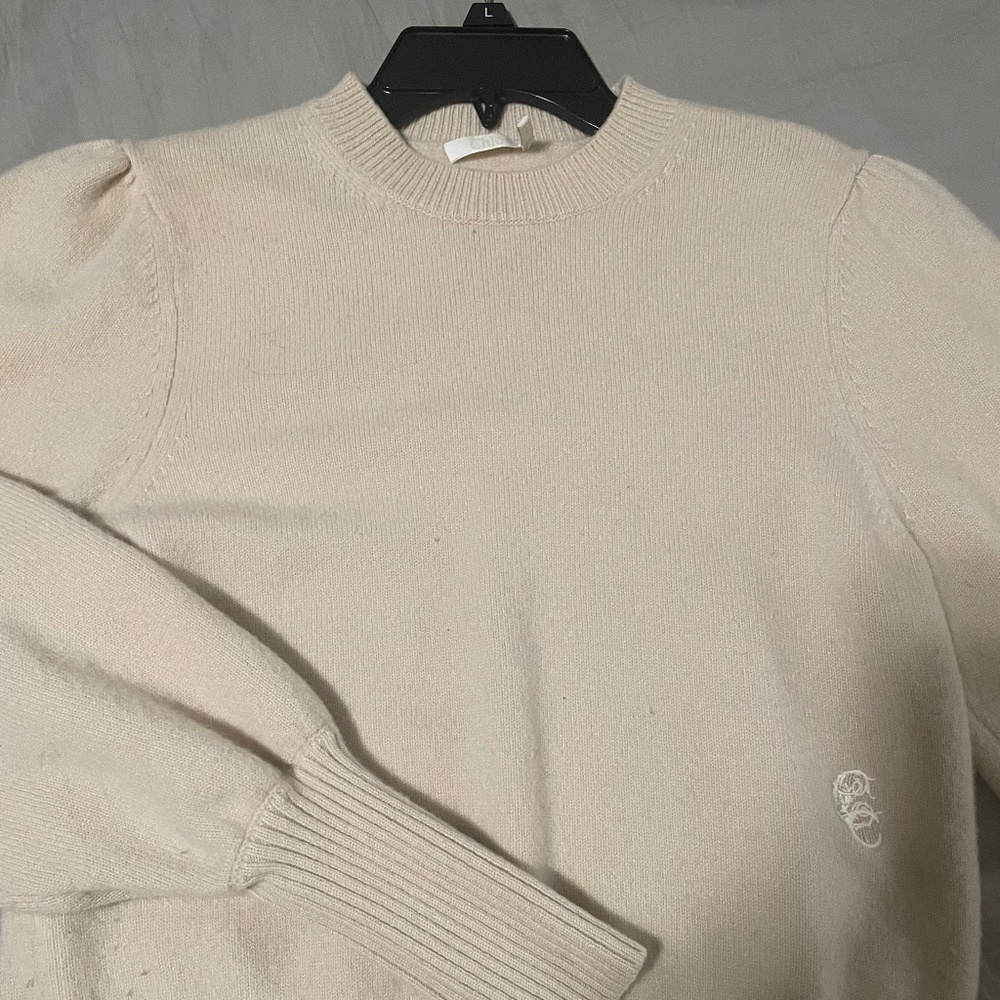 Chloe Cashmere sweater
